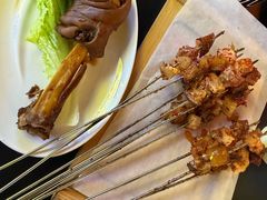 -有奴思烤肉·清真(正宁路店)