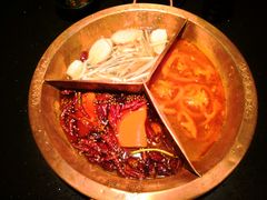 -锅说大脸毛肚重庆老火锅(佐阾店)