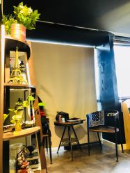 店内环境-怪咖纹身刺青