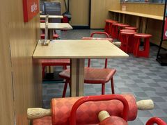 -塔斯汀中国汉堡(浦东绿地东海岸店)