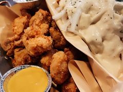 -富乐满韩国正宗炸鸡韩国料理(虹泉路店)