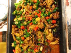 -蛙有道·铁锅牛蛙(万泰汇店)