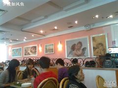 -萨莉亚意式餐厅(上下九店)