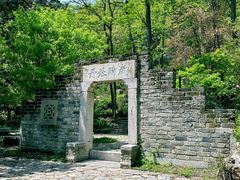 -潜山国家森林公园