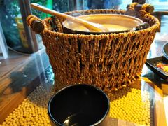 鲜虾干贝粥-潮十三潮汕砂锅粥(高新四路大都荟店)