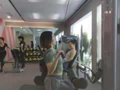-WEGYMER健萌健身(雅颂居馆)