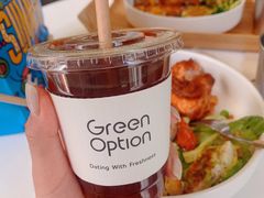 -Green Option(官舍店)