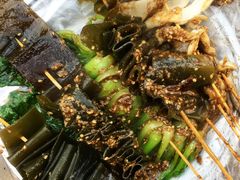 -小朱麻辣串(益民街店)