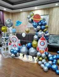 -苏派宝宝生日宴·求婚策划·气球派对布置(园区店)