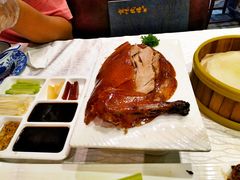 -京味民福烤鸭店(建设四马路店)