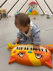 -奈尔宝·儿童乐园·亲子餐厅(华采天地店)