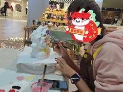 -郑在DIY·潮玩银饰绘画手作(中央大道旗舰店)