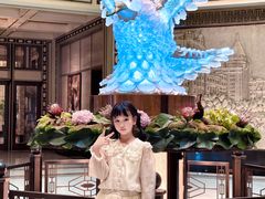 -上海和平饭店龙凤厅 Dragon Phoenix