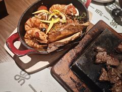 -一沙一城·岩烤牛扒(深圳首店)