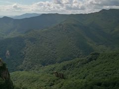 -丹东天桥沟景区