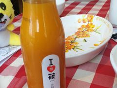 -西贝(上海新梅广场店)