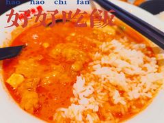 -阿香米线(龙岗万科广场店)