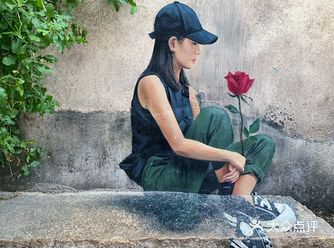 几年前来过这里了，感觉没有很大变化，道路都在铛铛铛