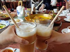 -南沙游艇会·大兵船餐厅