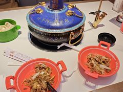 -董记老清泉·鲜切涮羊肉(窑岭店)