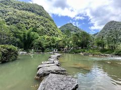 -小七孔景区东门售票处