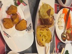 -鼎原力量东北吊炉烧烤(幸福街店)