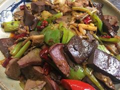 -胖姐活羊烧烤家乡菜(刘家桥店)
