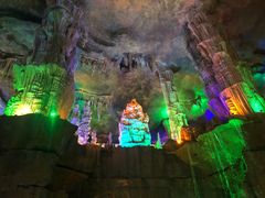 -泰安地下龙宫景区