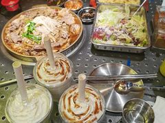 -小牛哈尼韩式水煎肉(万象城店)