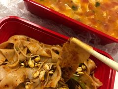 油潑麵-九毛九西北菜(百信广场店)