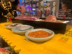 -犟牛家·榴莲烤肉(五棵松店)