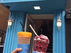 -Cafe de Paris(林荫路店)