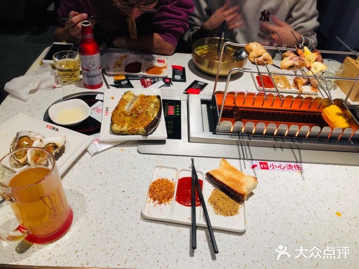 丰茂烤串(西大望路店)图片