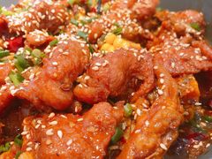 爽口牛肉煲-A货肉蟹煲(印象城店)