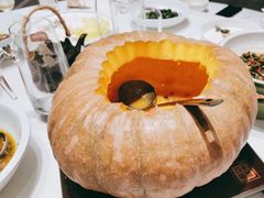 南瓜佛跳墙-千滋百味·醉江澜花园餐厅(街道口店)