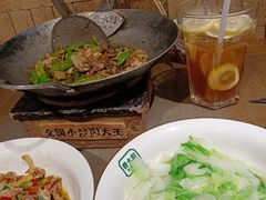 -费大厨辣椒炒肉(黄兴中心广场店)