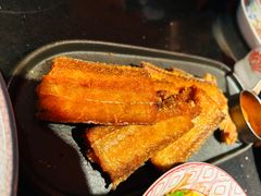 干炸带鱼-老头儿油爆虾·知味杭州(爱琴海购物中心)