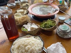 -民食香·腊排骨野生菌美食(木府店)