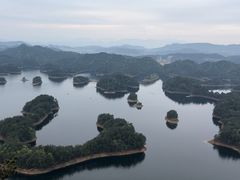 -千岛湖东南湖区