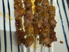 -许哥东北烧烤·铁丳烤串·宫后夹肉(繁花中心店)