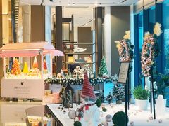 -东方美谷JW万豪酒店·The lounge大堂吧