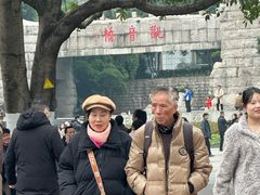 -观音桥步行街