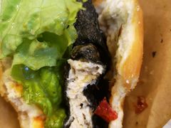 -自黑豆夫·臭豆腐夹馍(四海唐人街店)