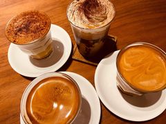 脏拿铁-野鸽子咖啡(航空路店)