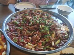 -邱金小炒·30 年盐帮江湖菜(自贡店)