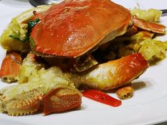 泰式咖喱焗膏蟹-宝燕壹号(徐汇店)