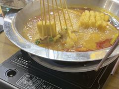-黔哆哆地摊酸汤火锅(清湖店)