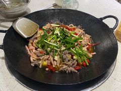 -国庆鸡杂老店