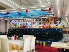 -渔中舟海鲜大排档(普陀沈家门店)
