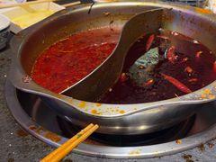 -来涮蜀鲜货火锅串串香(菜市口店)